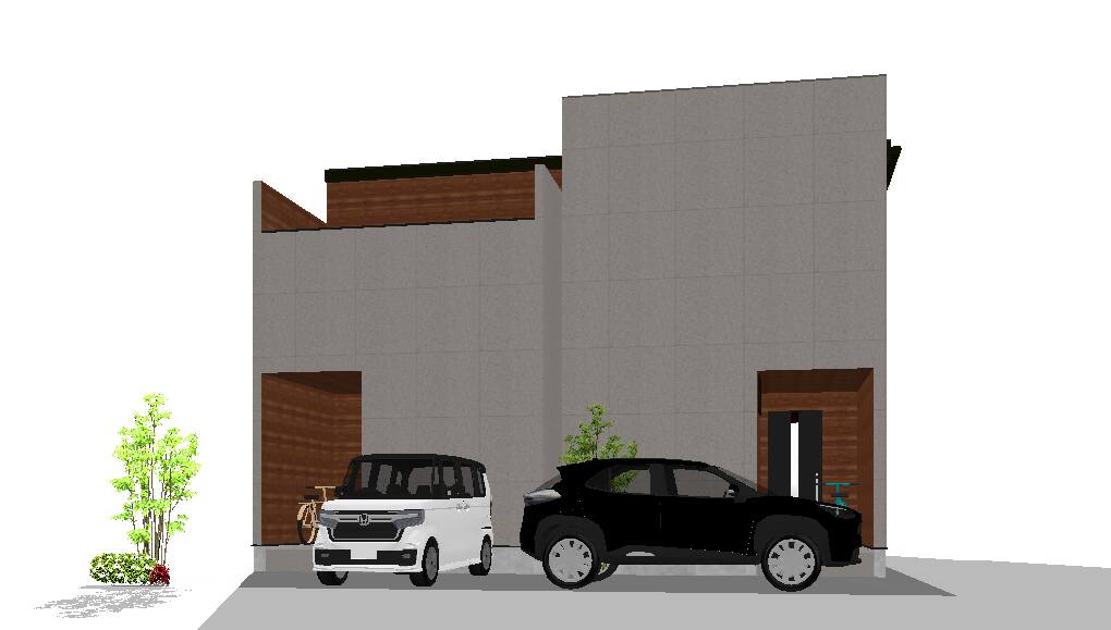 【WAKUWAKU間取り大公開】賃貸としても活用できる完全分離型二世帯住宅