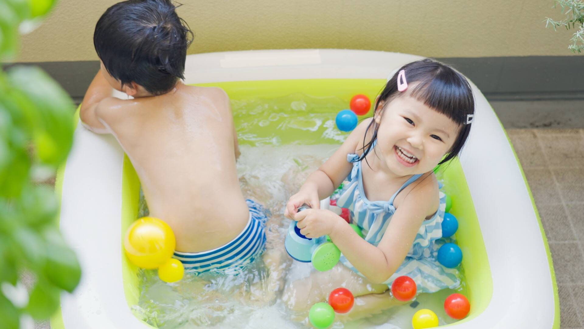 屋上やテラスで実現！狭小地でも”おうちプール”ができる暮らし