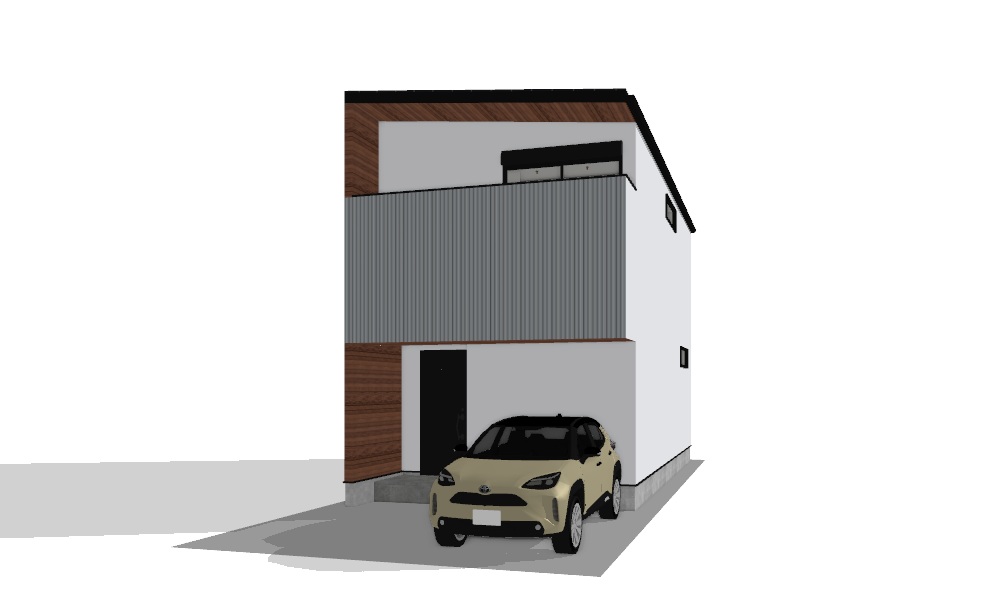 母と息子たちが安心して暮らす、未来につながる家