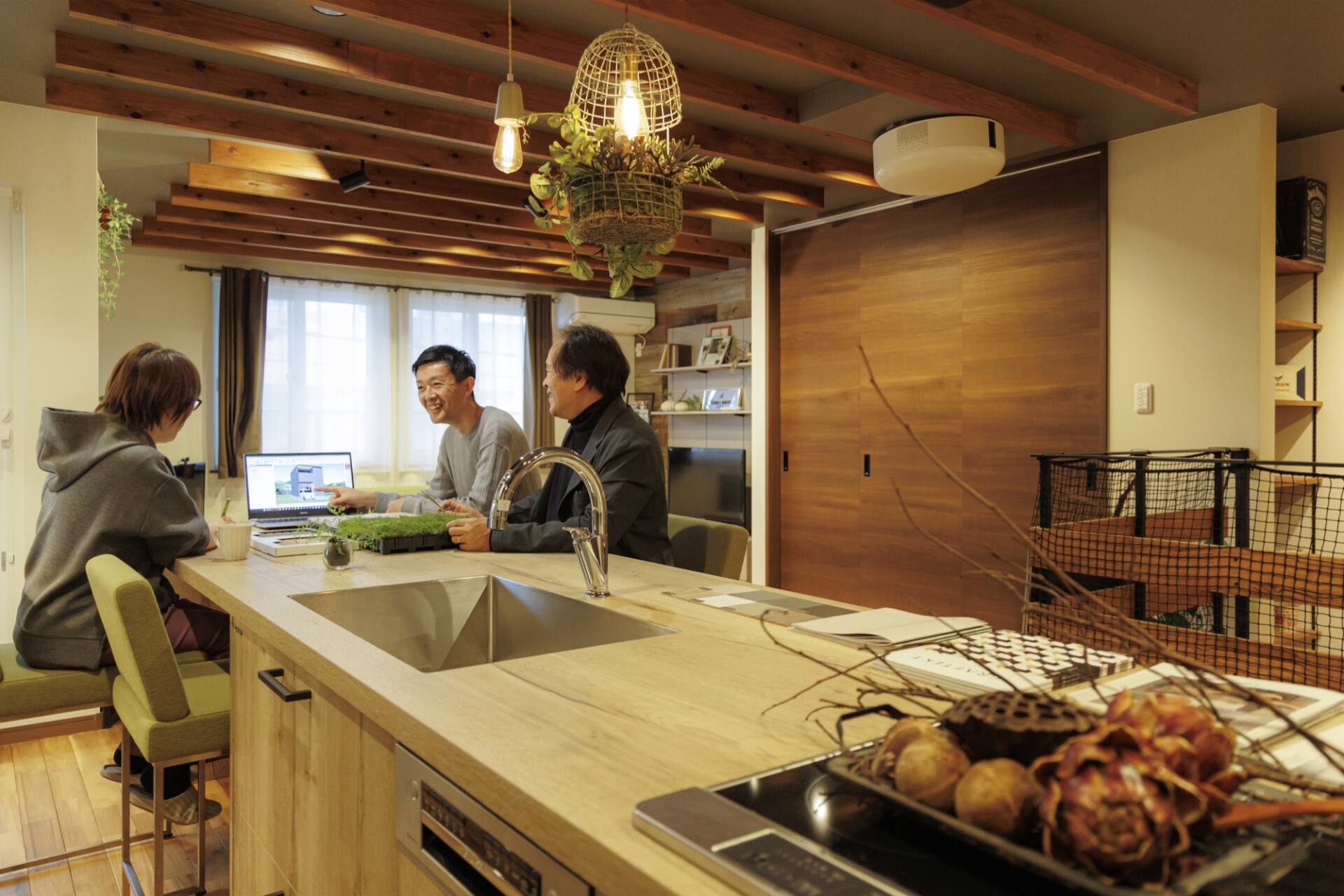 未来を見据えた新発想『5年待てるローン』とは