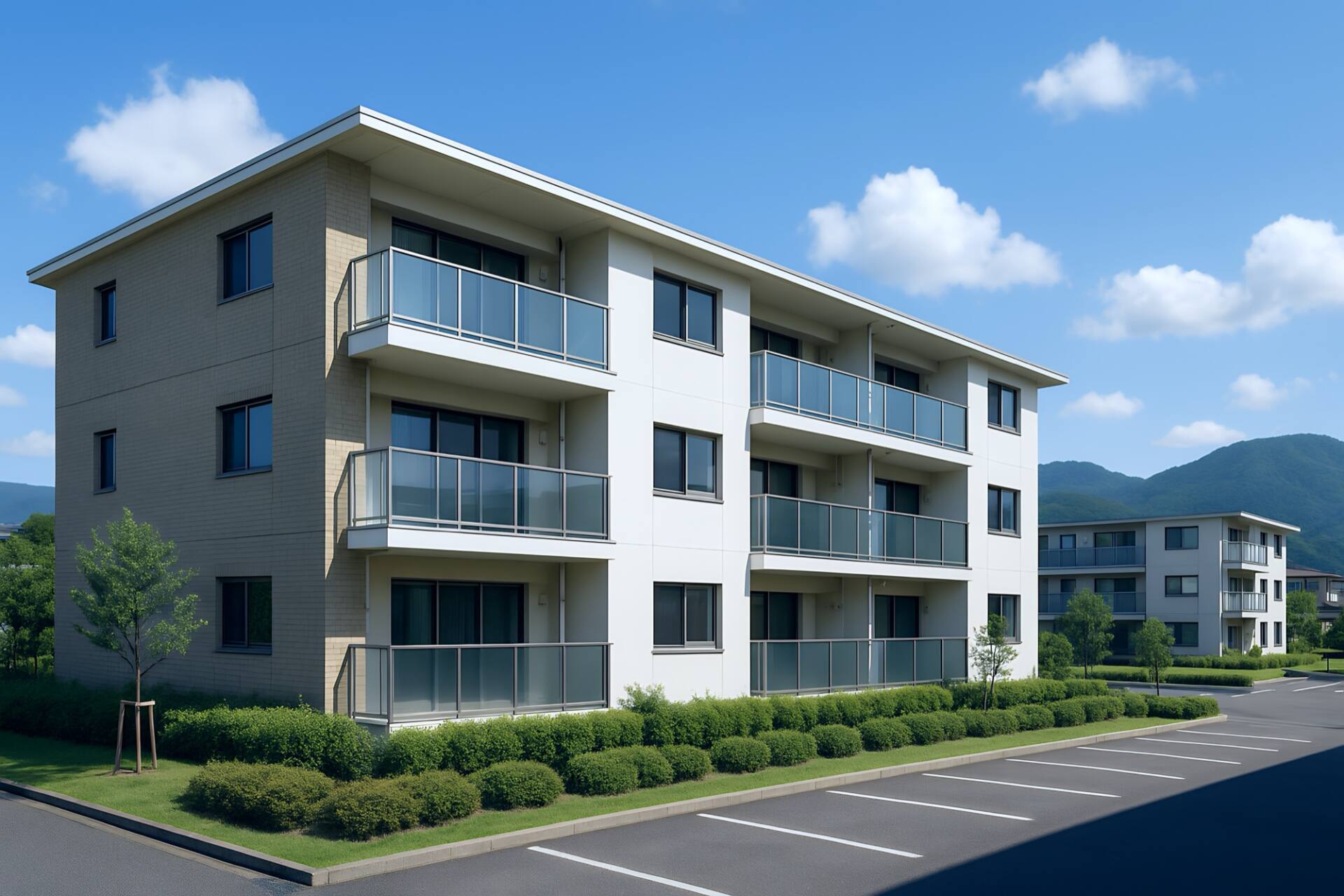 低コスト×高耐久。“これからの資産運用”はRC造アパートで