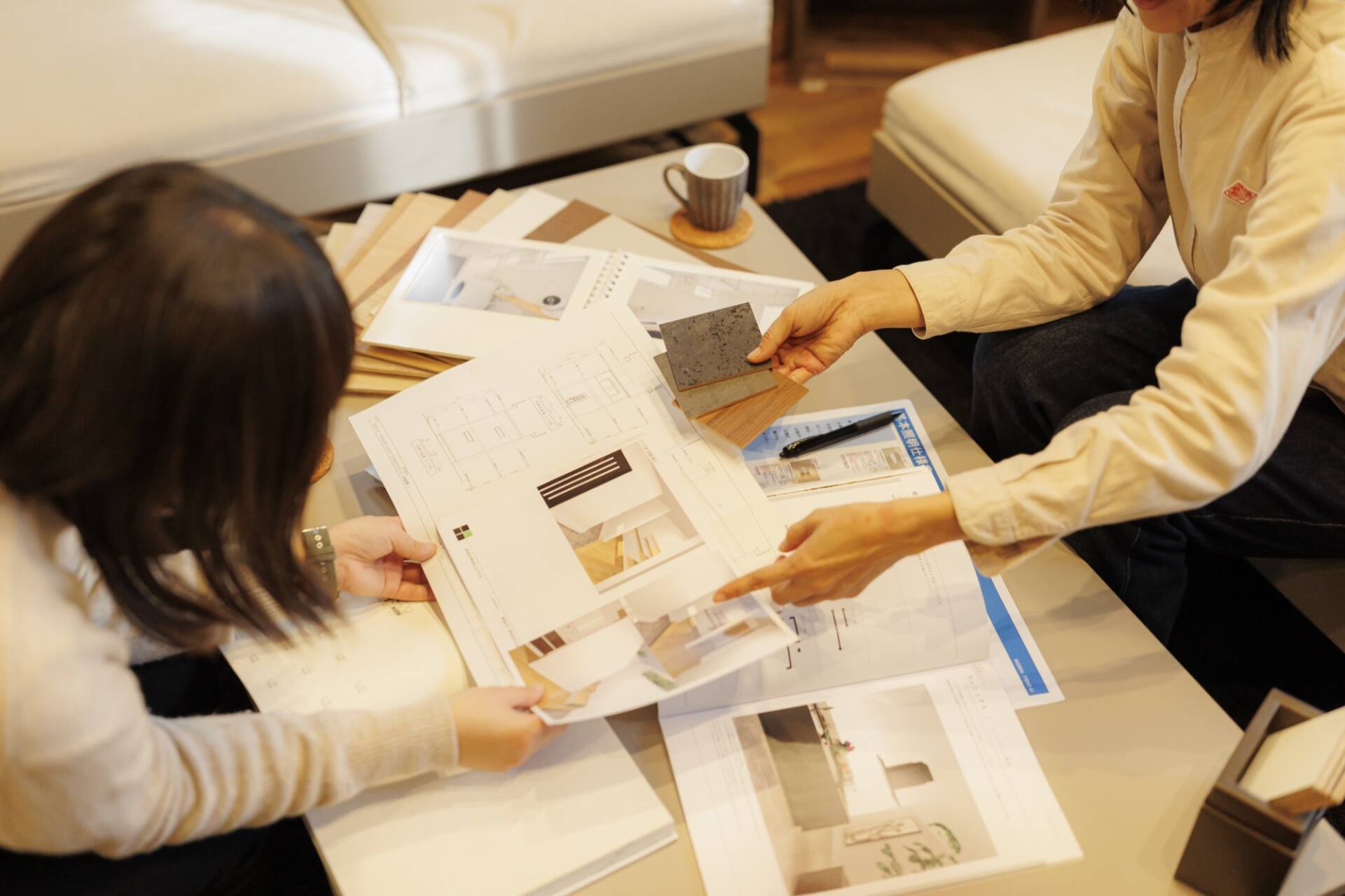 今の時代にちょうどいい。背伸びしないインテリアコーディネート